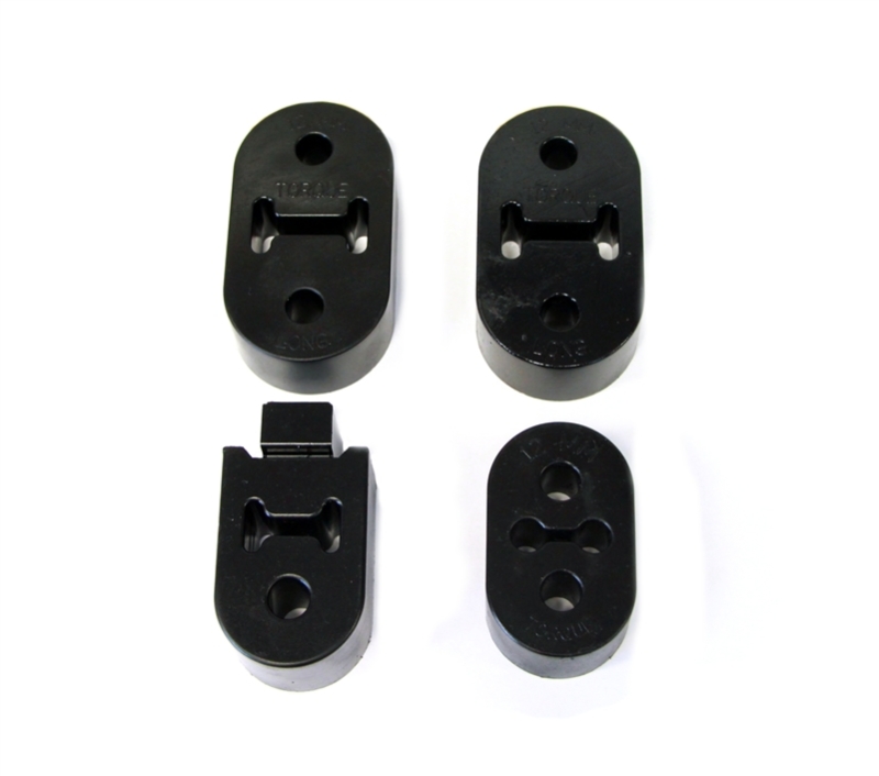 Ford Focus ST Exhaust Mount Kit - Torque Solution - `13-`27